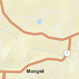 Mungeli Street Map