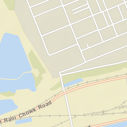 Haldia Street Map