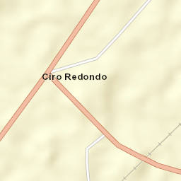 Ciro Redondo Street Map