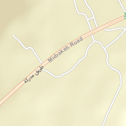 Madrakah Street Map