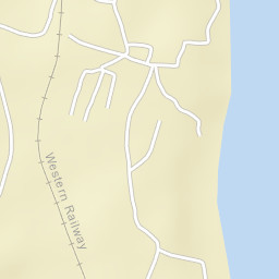 Sinor Street Map