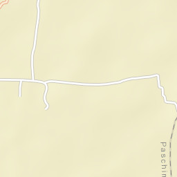 Mohanpur community development block Street Map