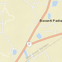 Jaleshwar Street Map