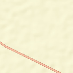 La Sierpe Street Map