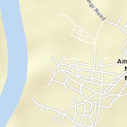 Waraseoni Street Map