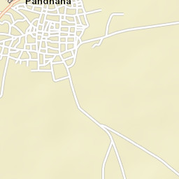 Pandhana Street Map