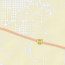 Ranavav Street Map