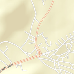 Al Ju`ranah Street Map