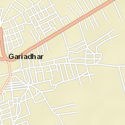 Gariadhar Street Map