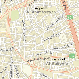 Al Balad Street Map