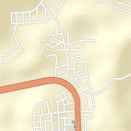 As Sifyani Street Map
