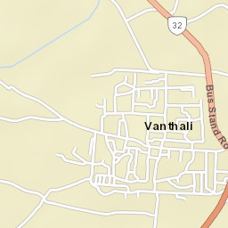 Vanthli Street Map