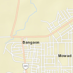 Mowad Street Map