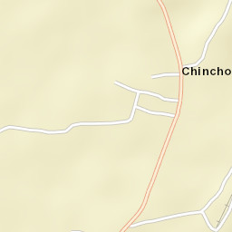 Chicholi Street Map