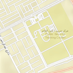 Ash Shara'i` Street Map