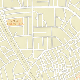 Bahrat al Qadimah Street Map