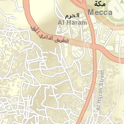 Al Masfalah Street Map