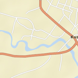 Khairagarh Street Map