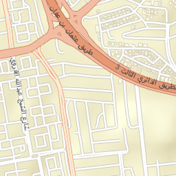 Al Iskan Street Map