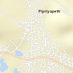 Ramtek Street Map