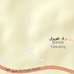 Al Mashayikh Street Map