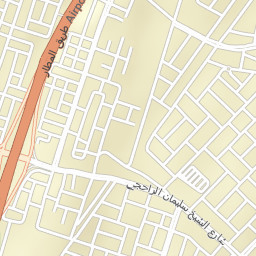 Al Halaqah Street Map