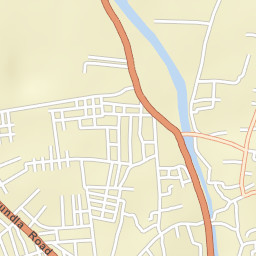 Kundla Street Map