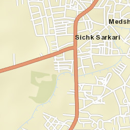 Morsi Street Map