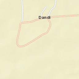 Dandi Street Map