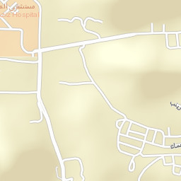 Al Mathnah Street Map