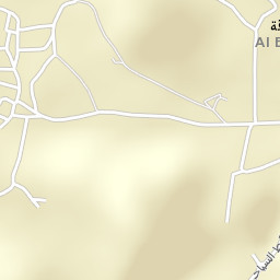 Al Waht Street Map