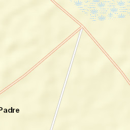 Puerto Padre Street Map