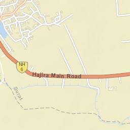 Bhatha Street Map