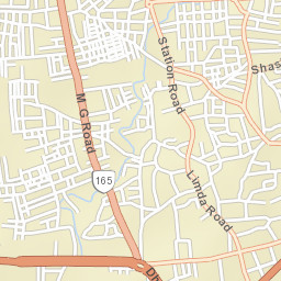 Bardoli Street Map