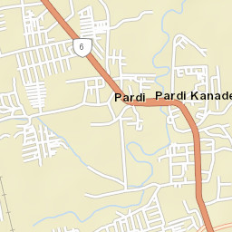 Sachin Street Map