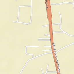 Palsana Street Map