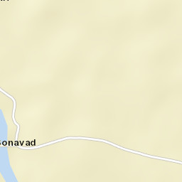 Sonvad Street Map