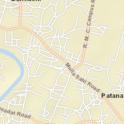 Bhadrakh Street Map