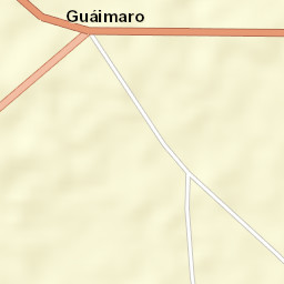 Guáimaro Street Map