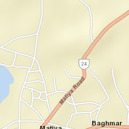 Dongargaon Street Map