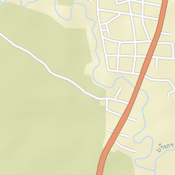 Luang Namtha Street Map