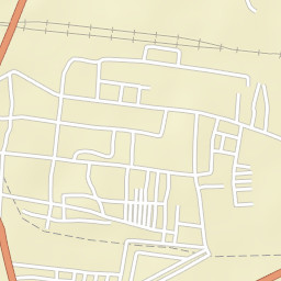 Badnera Street Map