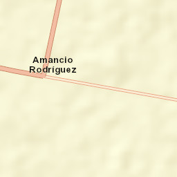 Amancio Street Map