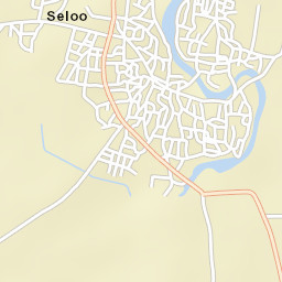 Sindi Street Map