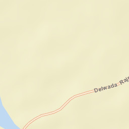 Delwada Street Map