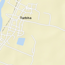 Tarabha Street Map
