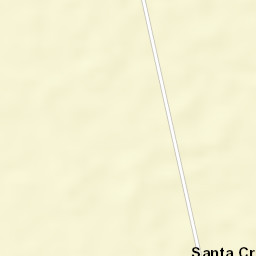 Santa Cruz del Sur Street Map