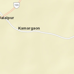 Kamargaon Street Map