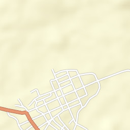 Sagua de Tánamo Street Map