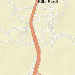 Pardi Street Map